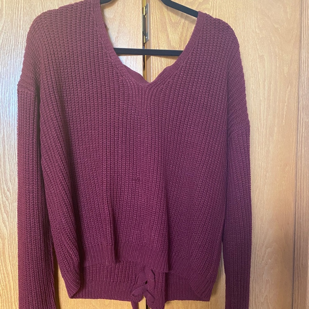Fall Sweater